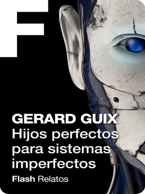 cover image of Hijos perfectos para sistemas imperfectos